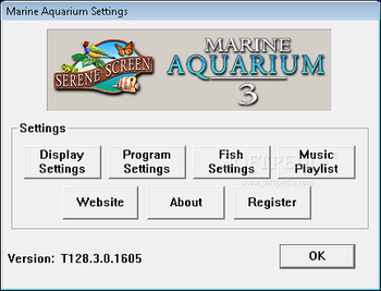 Marine Aquarium screenshot 2