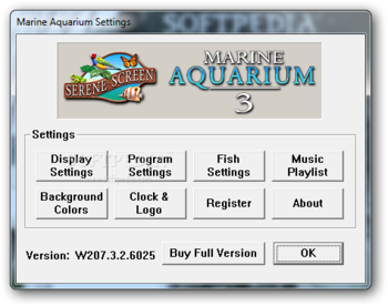 Marine Aquarium screenshot 2