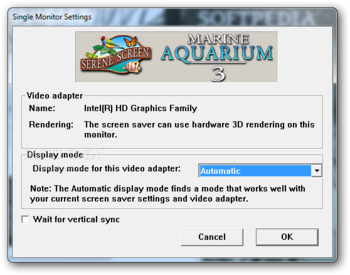 Marine Aquarium screenshot 3
