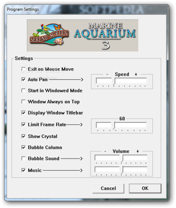 Marine Aquarium screenshot 4