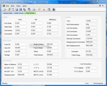 Marine Software Bundle screenshot 2
