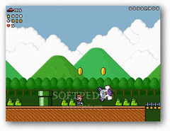 Mario and Luigi vs the Furbies screenshot 4