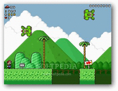 Mario and Luigi vs the Furbies screenshot 5