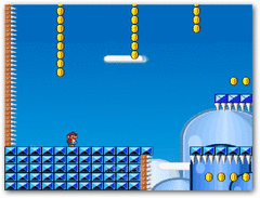 Mario and the Lost Coins screenshot