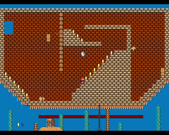 Mario and the Sunken Ship screenshot 2