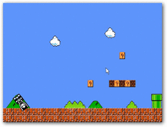 Mario Attack screenshot