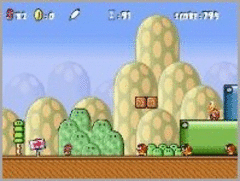 Mario Bros 3 Remake! screenshot 2