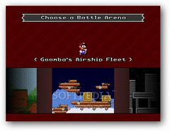 Mario Bros - Just For Fun: Super Battle Bros screenshot 2