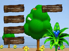 Mario Catechism screenshot 2