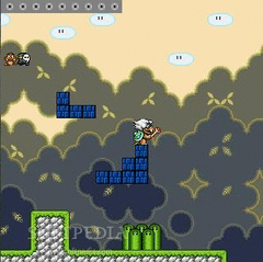 Mario Enemy Creator screenshot