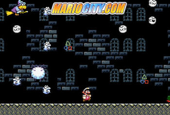 Mario Eternal Mansion screenshot
