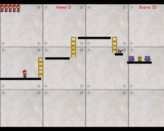 Mario: Evil Dimension screenshot 2