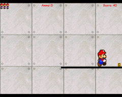 Mario: Evil Dimension screenshot 3