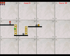 Mario: Evil Dimension screenshot 4