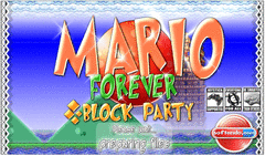 Mario Forever: Block Party screenshot