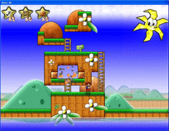 Mario Forever: Block Party screenshot 2