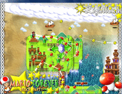 Mario Forever: Block Party screenshot 2