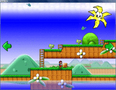 Mario Forever: Block Party screenshot 3