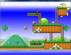 Mario Forever: Block Party screenshot 4