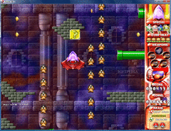 Mario Forever Galaxy screenshot 5