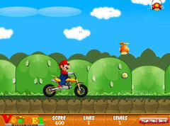 Mario Fun Ride screenshot