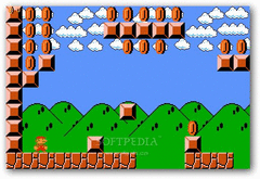 Mario Goes Retro screenshot 2