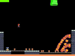 Mario Goomba Panic screenshot