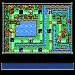 Mario in the jungle of death screenshot 3