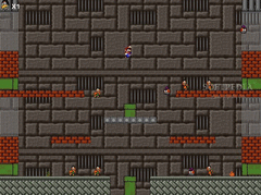 Mario Jail Break screenshot