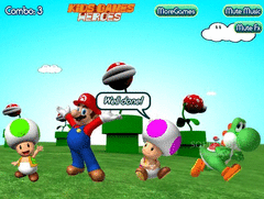 Mario Jammin screenshot 2