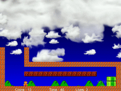 Mario screenshot 3