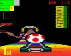 Mario Kart 64 screenshot 2