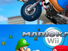 Mario Kart Bomb Smash 3 screenshot