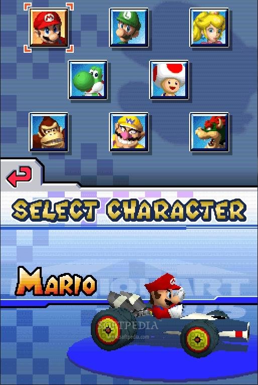 mario kart online free