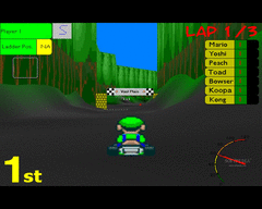 Mario Kart Mad Circuit screenshot 4