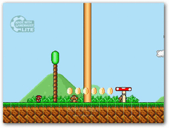 Mario Land screenshot