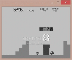 Mario Mini Keychain screenshot 3