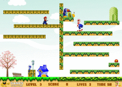 Mario n Sonic screenshot 2