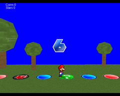 Mario Party 90 screenshot