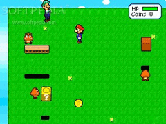 Mario RPG 4 screenshot 2