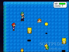 Mario RPG 4 screenshot 3