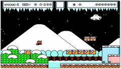 Mario Saves Christmas screenshot 3