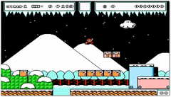 Mario Saves Christmas screenshot 4