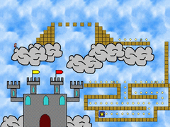 Mario - The Lost Game screenshot