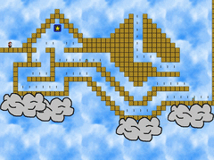 Mario - The Lost Game screenshot 2