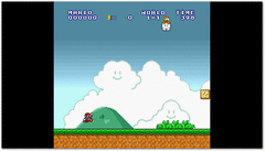 Mario VS. Lakitu screenshot