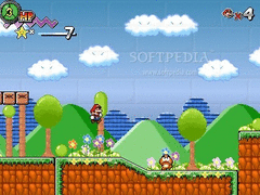 Mario vs the Koopas screenshot 1