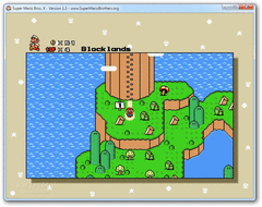 Mario vs. The Moon Base screenshot 10