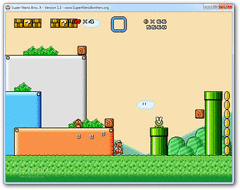 Mario vs. The Moon Base screenshot 12