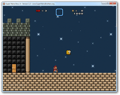 Mario vs. The Moon Base screenshot 3